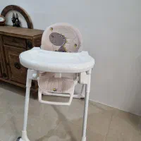 صندلی غذاخوری کودک مدل سوپر بیبی