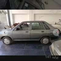 پراید ۱۴۱ مدل ۱۳۹۴|خودرو سواری و وانت|بوکان, |دیوار