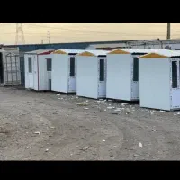 سازنده کانکس در همه ابعاد اماده تحویل