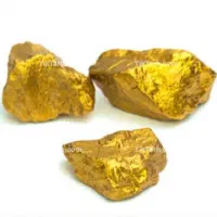 یک قطعه طلا پیدا شده