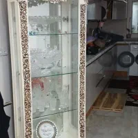 بوفه|بوفه، ویترین، کنسول|گنبد کاووس, |دیوار