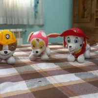 شخصیت های سگ های نگهبان