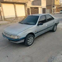 پژو اردی مدل 1385