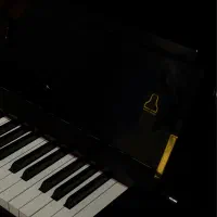 یاماها U1 ژاپن سریال ۶ میلیون YAMAHA U1 سال ۲۰۰۳|پیانو، کیبورد، آکاردئون|تهران, شهرک غرب|دیوار