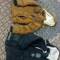 کاپشن پسرانه|کفش و لباس بچه|اردبیل, |دیوار