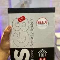 دزدگیر اماکن/منزل/خونه SILEX|دوربین مداربسته|پرند, فاز ۱|دیوار