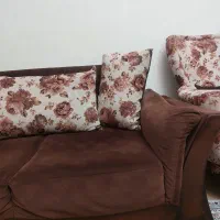مبل ۹ نفره + دو عدد عسلی|مبلمان خانگی و میز عسلی|تهران, دردشت|دیوار