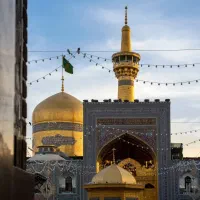 تور ریلی مشهد ویژه شب عید / اقساط / هدیه ویژه