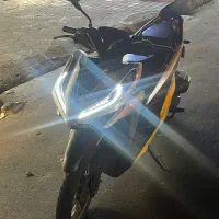 موتور کلیک 150