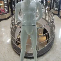 مانکن در حد نو.|فروشگاه و مغازه|شاهرود, |دیوار