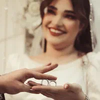 عکاسی تخصصی مراسم عقد و بله برون