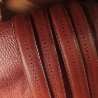 تولید نواع کمربند چرمی مردانه وزنانه جشنواره نخجیر