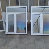 سه عدد پنجره