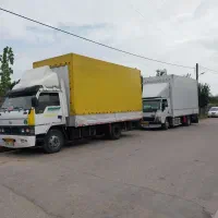 خدمات اسباب کشی بارگیری تخلیه باراثاث منزل آرام|خدمات حمل و نقل|بهشهر, |دیوار