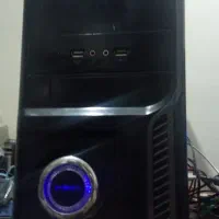 کیس چهار هسته‌ای قوی|رایانه رومیزی|کرج, باغستان|دیوار