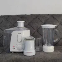 آبمیوه گیری سه کاره پارس خزر