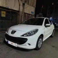 پژو207 فول مدل 1400 فرمان برقی