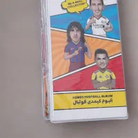 فروش کارت‌های کیمدی ۲۰۲۵    ۴ میلیون و ۵۵۰