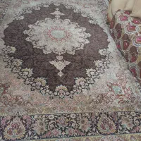 فرش ۱۲ متری ابریشم گونه