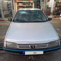 پژو ۴۰۵ مدل ۸۹ بدون رنگ|خودرو سواری و وانت|سراب, |دیوار