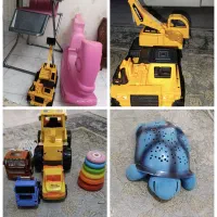 میز غذا.راکر.لودر. اسباب بازی.شلمن