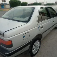 پژو 405 مدل 87 خوش رخ سالم|خودرو سواری و وانت|شبانکاره, |دیوار