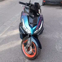 آیروکس اصلی یاماها در حد صفر