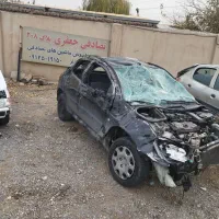 پژو 206|خودرو سواری و وانت|کرج, شهر صنعتی|دیوار