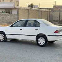 سمند ال‌ایکس ۹۲ خونگی ۲۰۰ تا کار|خودرو سواری و وانت|یاسوج, |دیوار