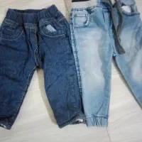 دوعددشلوارلی نوزادی