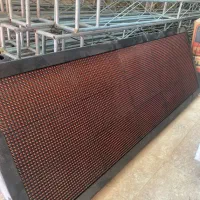 تابلو ال ای دی تابلو روان