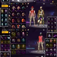 اکانت فری فایر