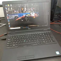 لپتاپ Dell Latitude 5580 نسل ۶