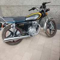 موتور ۲۰۰ مدل احسان ۴۰۳