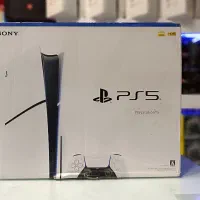 PS5 STANDARD SLIM|کنسول، بازی ویدئویی و آنلاین|تهران, لاله زار|دیوار