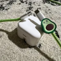 شارژر و کابل اصلی ایفون