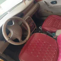 تاکسی برون شهری سمند مدل ۸۳