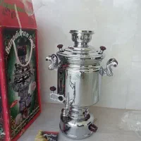 سماور گازی ۱۲ لیتری نو