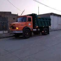 بنزتک مدل 83|خودرو سنگین|مشهد, جانباز|دیوار