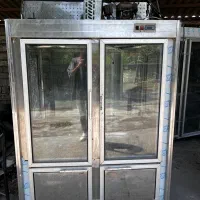 یخچال طبقه دار قصابی