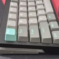 کیبورد گیمینگ مدل atom pro|قطعات و لوازم جانبی رایانه|فولادشهر, B5|دیوار