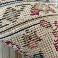 دو قطعه فرش سه متری سهند تبریز و سه متری کویر یزد|فرش|کرج, باغستان|دیوار