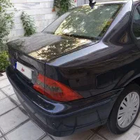 سمند 91 بیرنگ