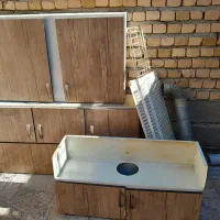 کابینت|آبچکان و نظمدهنده ظروف|بروجرد, |دیوار