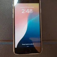 آیفون se 2020 سفید ۶۴ گیگ