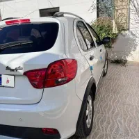 کوئیک RS سفید مشکی ۴۰۳