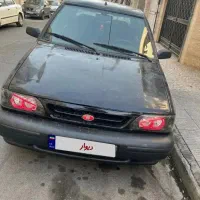 پراید مدل ۸۳ انژکتور