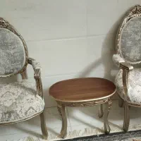 مبل 9 نفره کاملا نو|مبلمان خانگی و میز عسلی|یزد, |دیوار