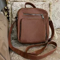 کیف چرم جیپ
