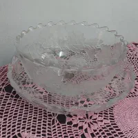 میوه خوری و شیرینی خوری قدیمی ژاپنی سالم|ظروف سرو و پذیرایی|رشت, خمیران زاهدان|دیوار